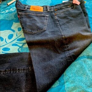 Men's Blue Jeans